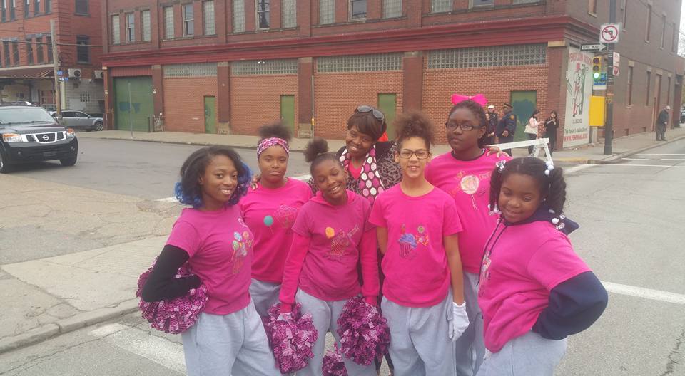 Steel City Dance Factory